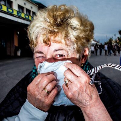 street portrait