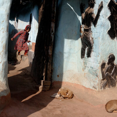 Shantiniketan, India 2017