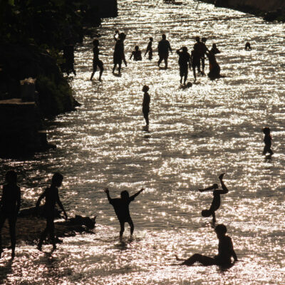 Hersley-Ven Casero_Summer Silhouettes