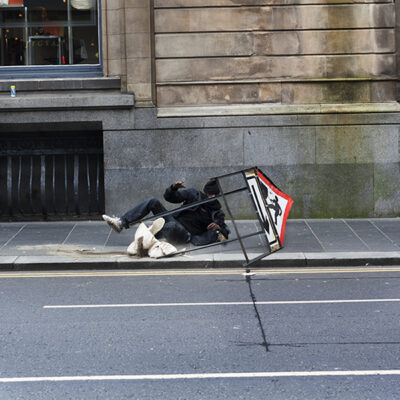 Glasgow, Scotland 2019