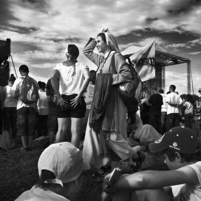 Wieslaw Mamon 15, World Youth Day, Krakow, Poland, 2016