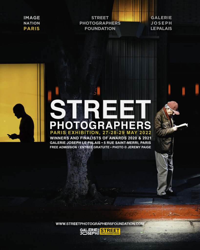 street photographers foundation exhibition