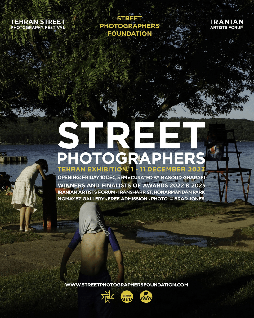 STREET PHOTOGRAPHERS FOUNDATION EXHIBITION 2023