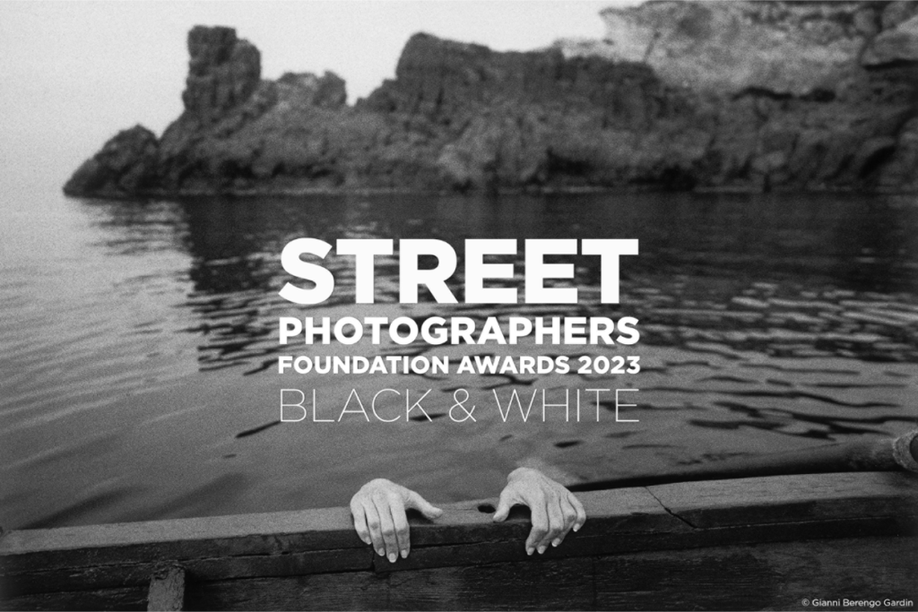 Street Photographers Awards 2023-black&white