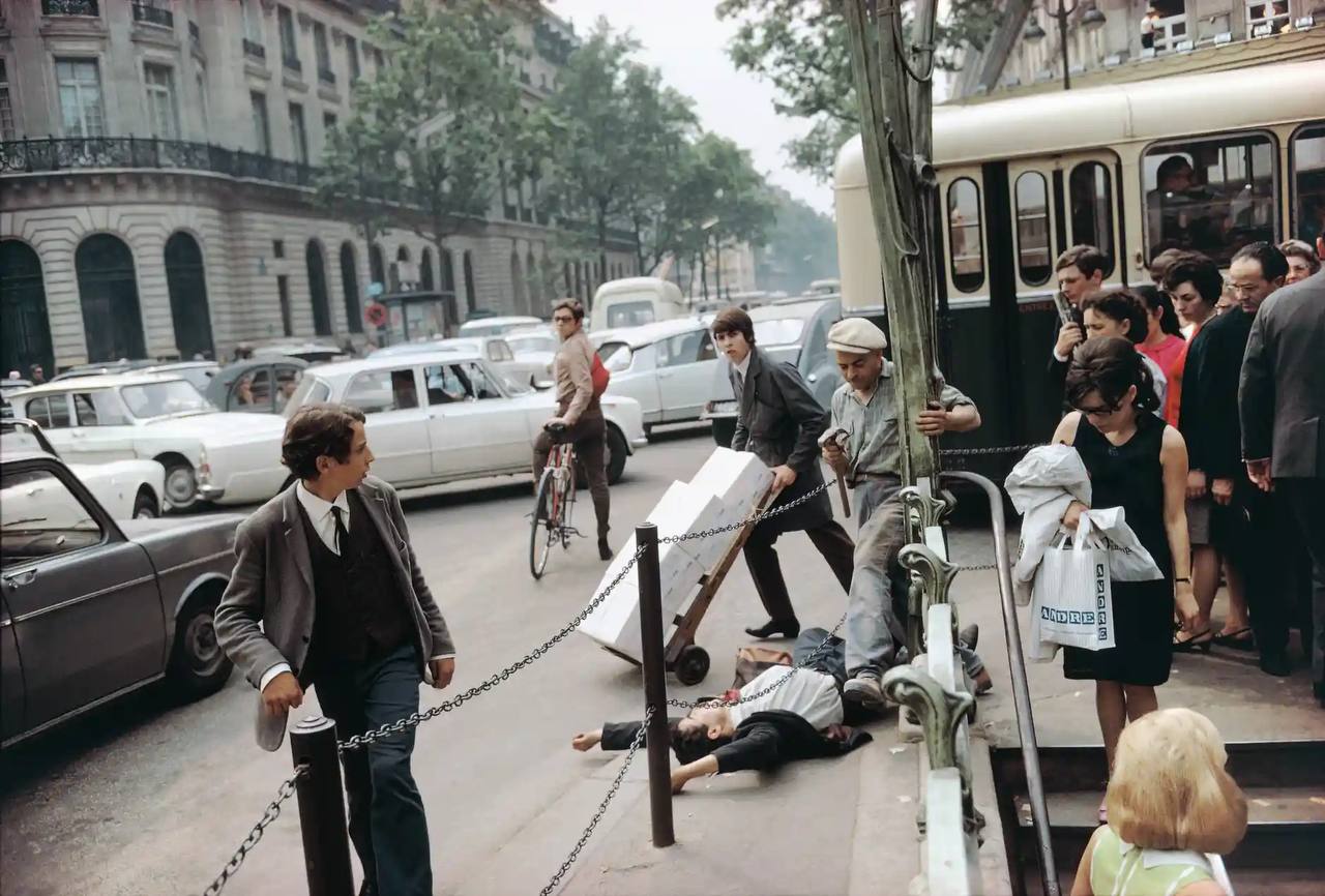 Joel Meyerowitz