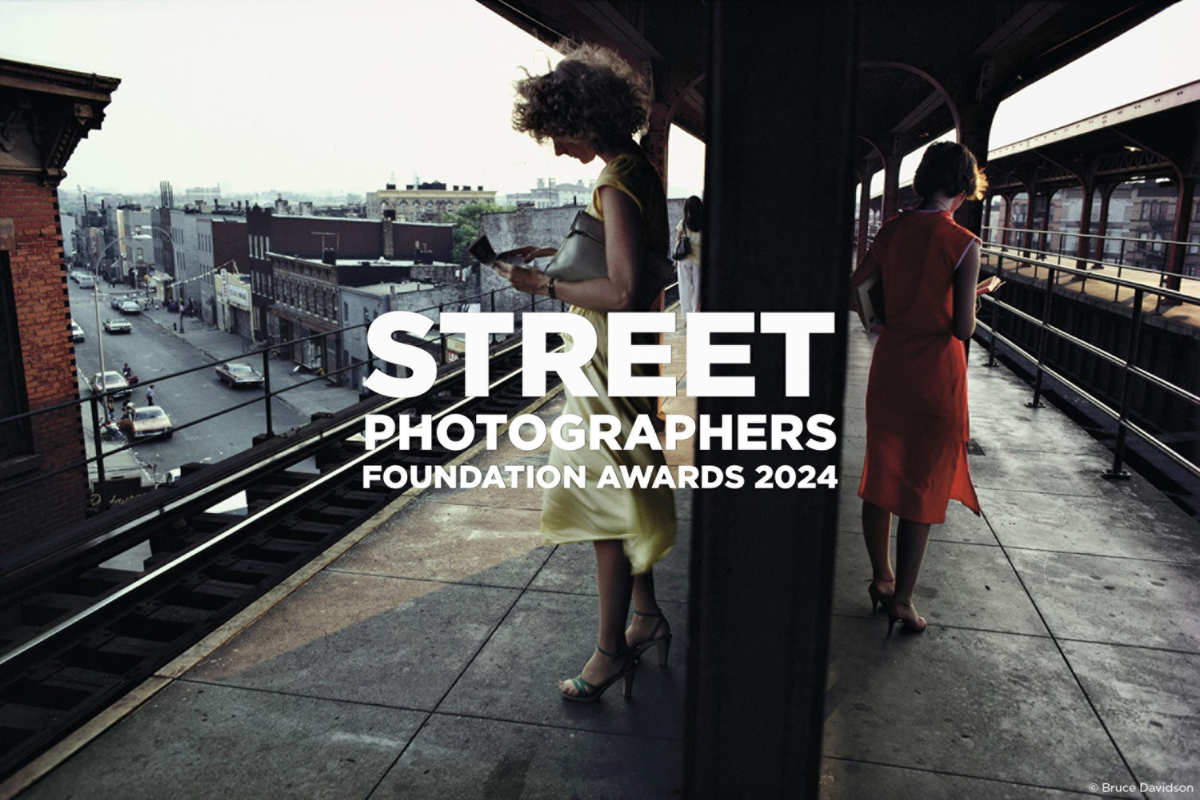 streetphotographersfoundation awards 2024