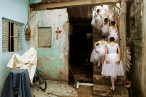 As Bailarinas de Paraisópolis