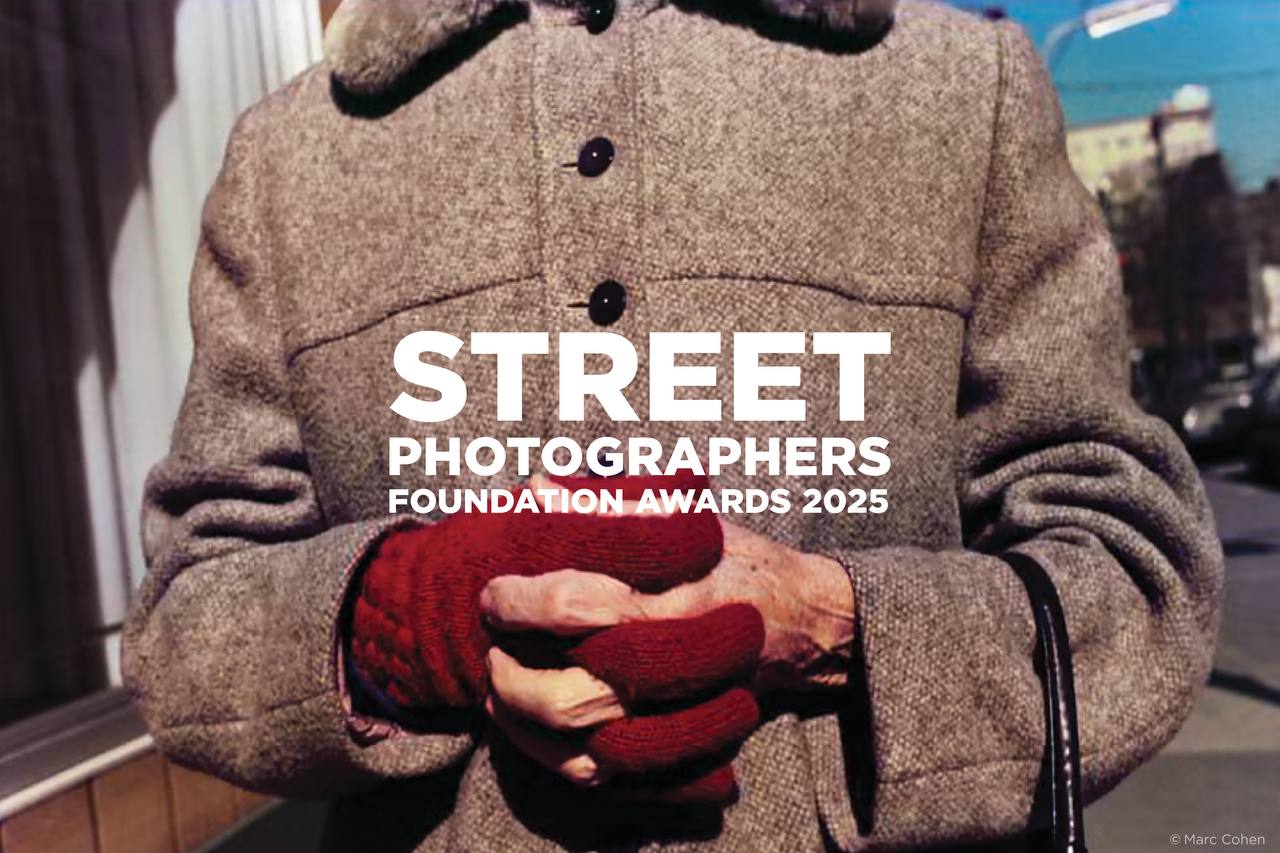 Street Photographers foundation awards 2025