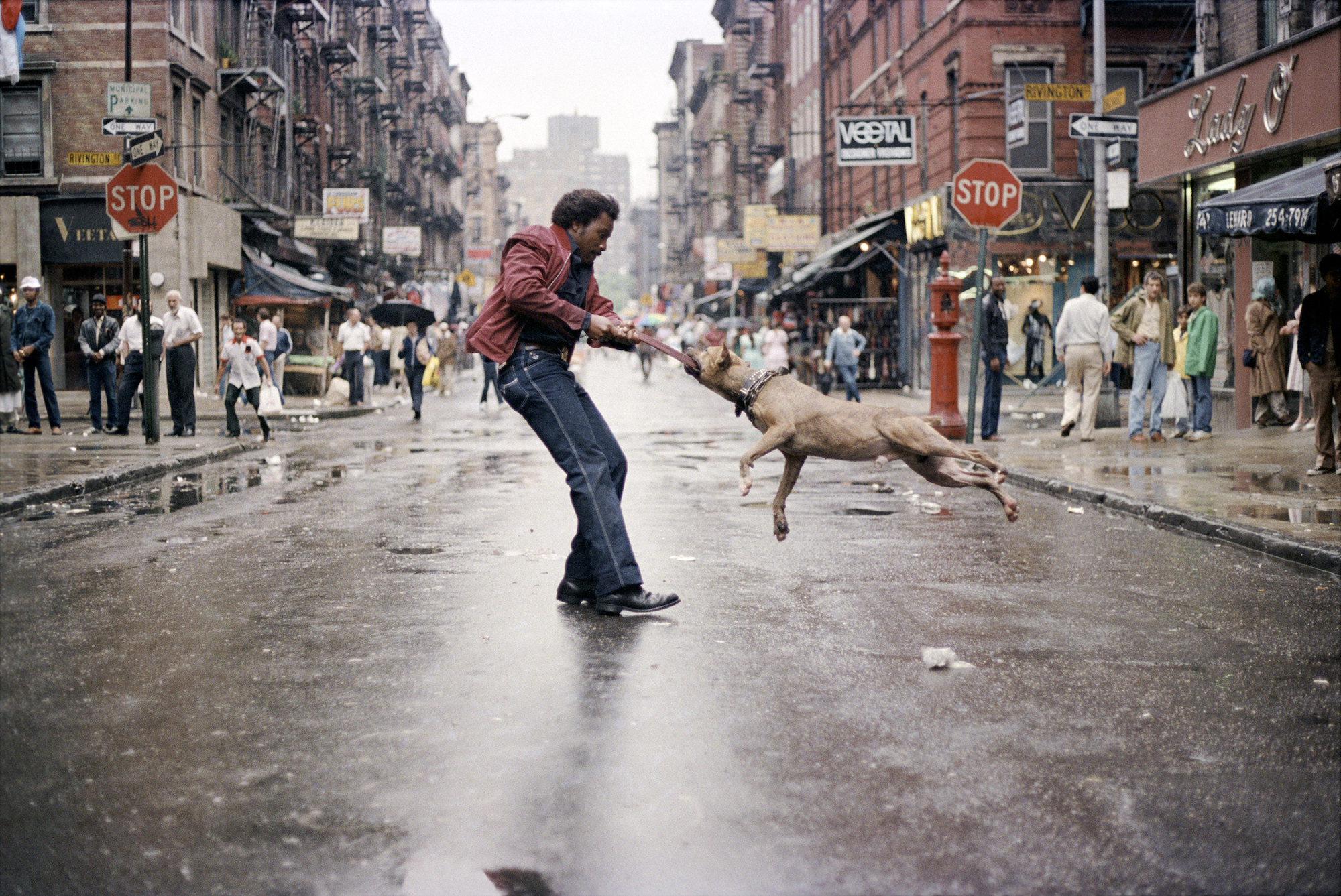 What Is Street Photography Today?
