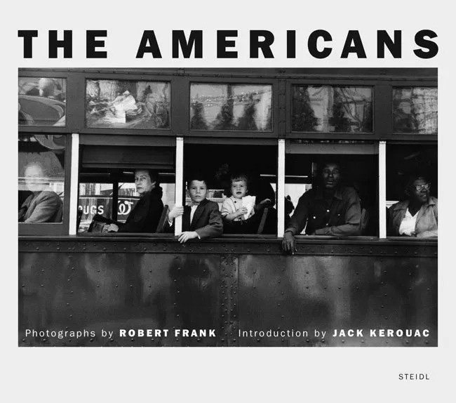 The book was an American photo by street photographer Robert Frank, and the photos were highly regarded in American society because of the two upper and lower classes