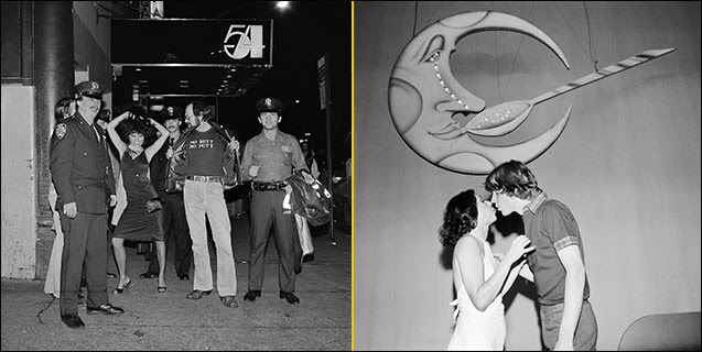 Rejected From Studio 54 No No (With JudiJupiter), Studio 54, NY, NY, October 1978 Man In The Moon With An Animated Spoon, Studio 54, NY, NY, August 1977