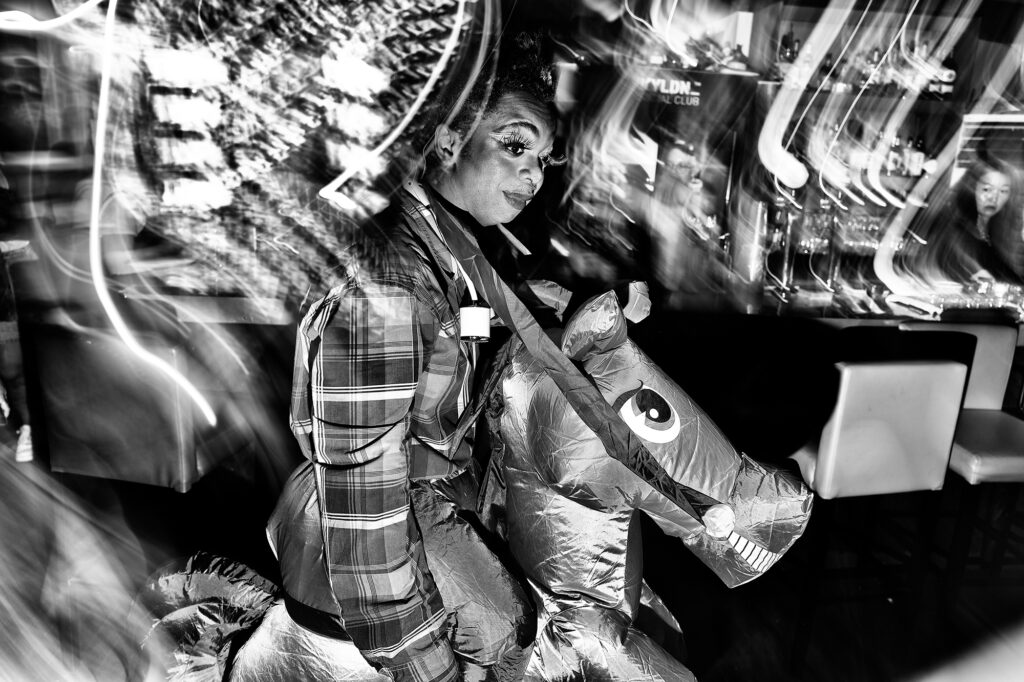 Argus Paul Estabrook | A Sight More