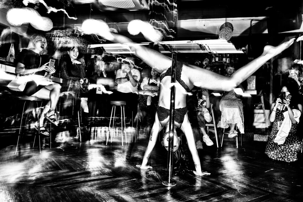 Argus Paul Estabrook | A Sight More