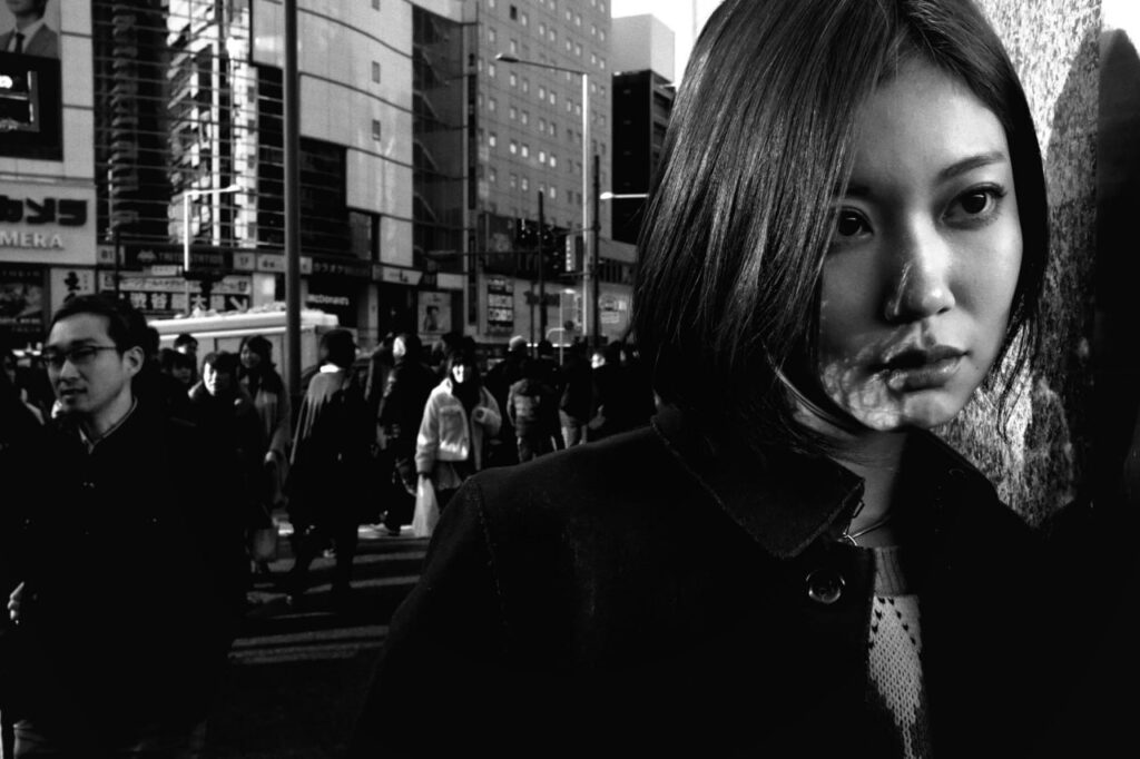 Tatsuo Suzuki - Portrait