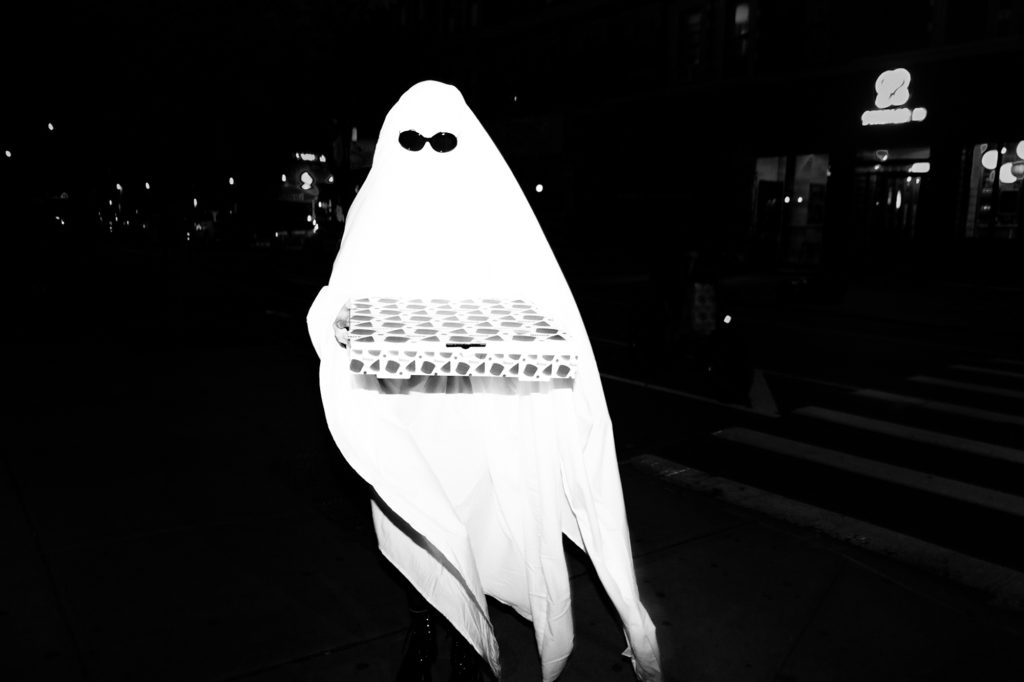 Pizza Ghost
