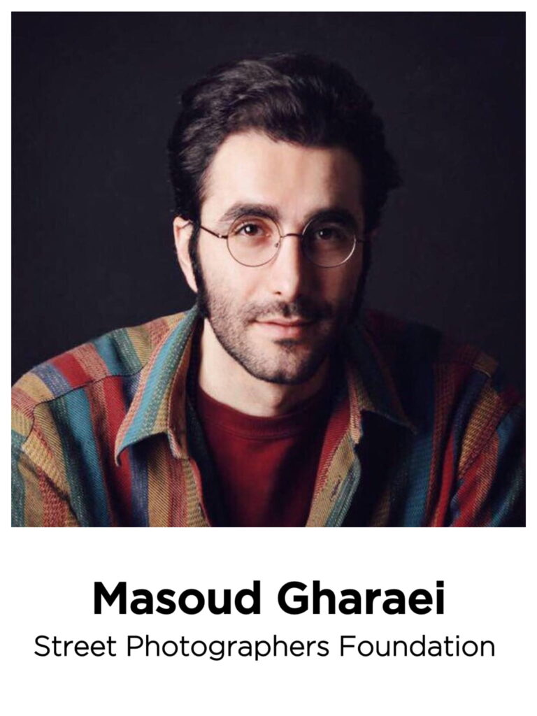 Masoud Gharaei