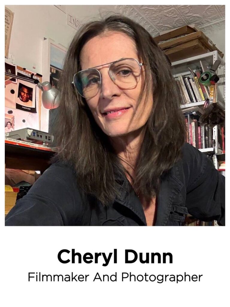 Cheryl Dunn