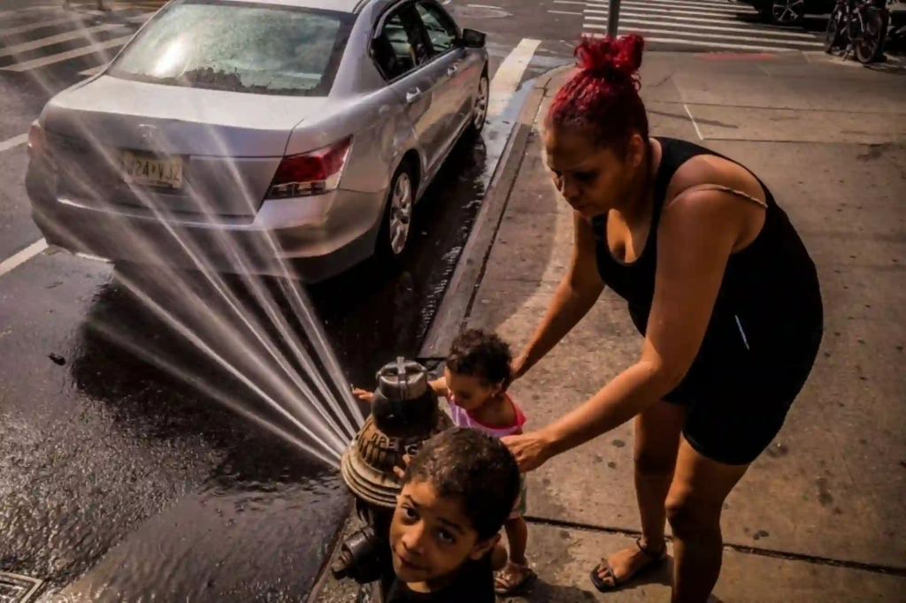 Mark Zilberman, Summer in the City